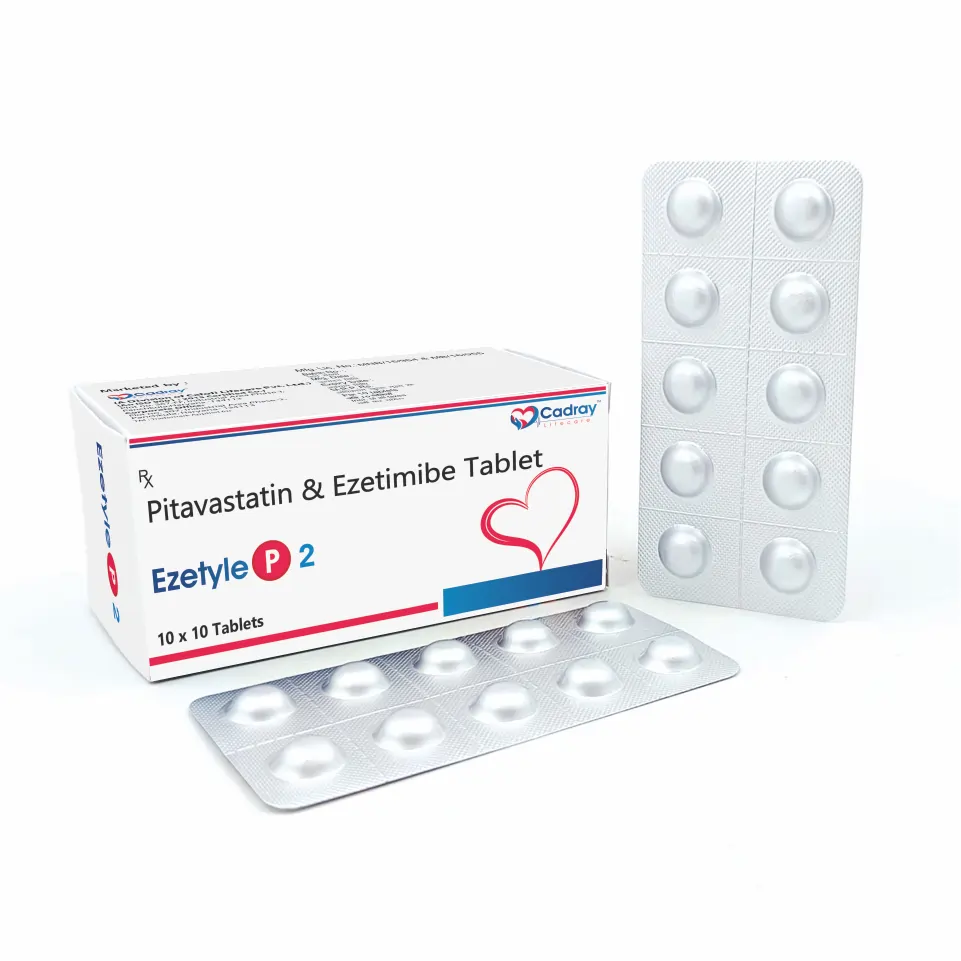 Cholesterol lowering medicine manufacturer India